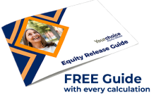 Free Your Choice Equity Release guide with every calculation